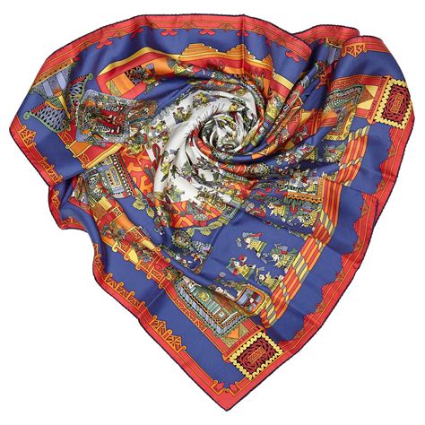 foulard hermes top